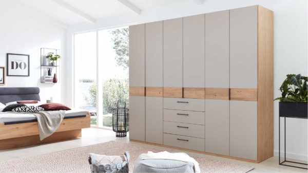 Interliving Schlafzimmer Serie 1023 – Kleiderschrank