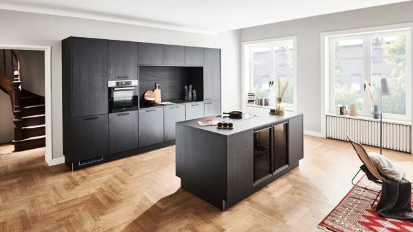 nolte® Einbauküche Manhattan mit Miele-Einbaugeräten